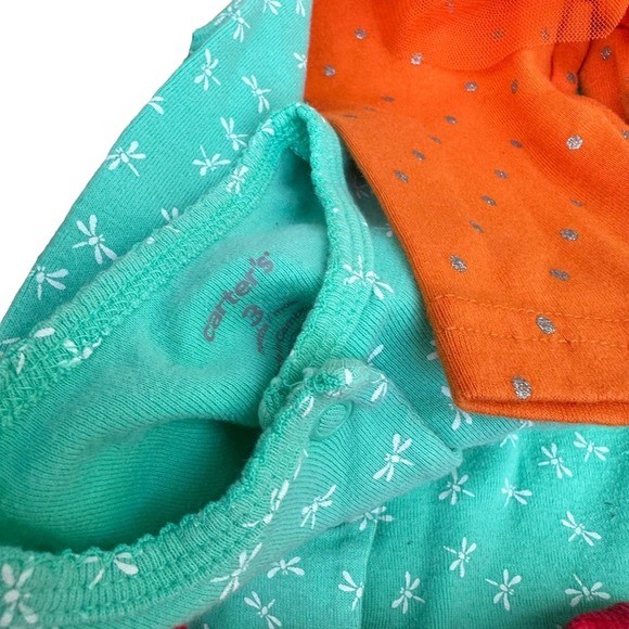 Carters Baby Clothes Bundle 3 Months Onsie Outfits Soft Stretchy - Picture 11 of 15
